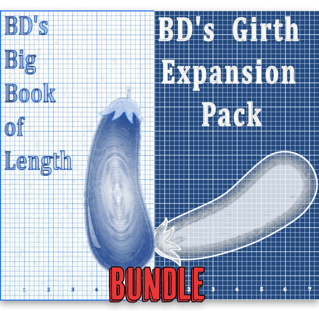 BD's BIG eBook Bundle - PMP LLC