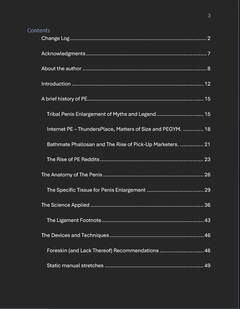 BD's Big eBook of Length - PMP LLC