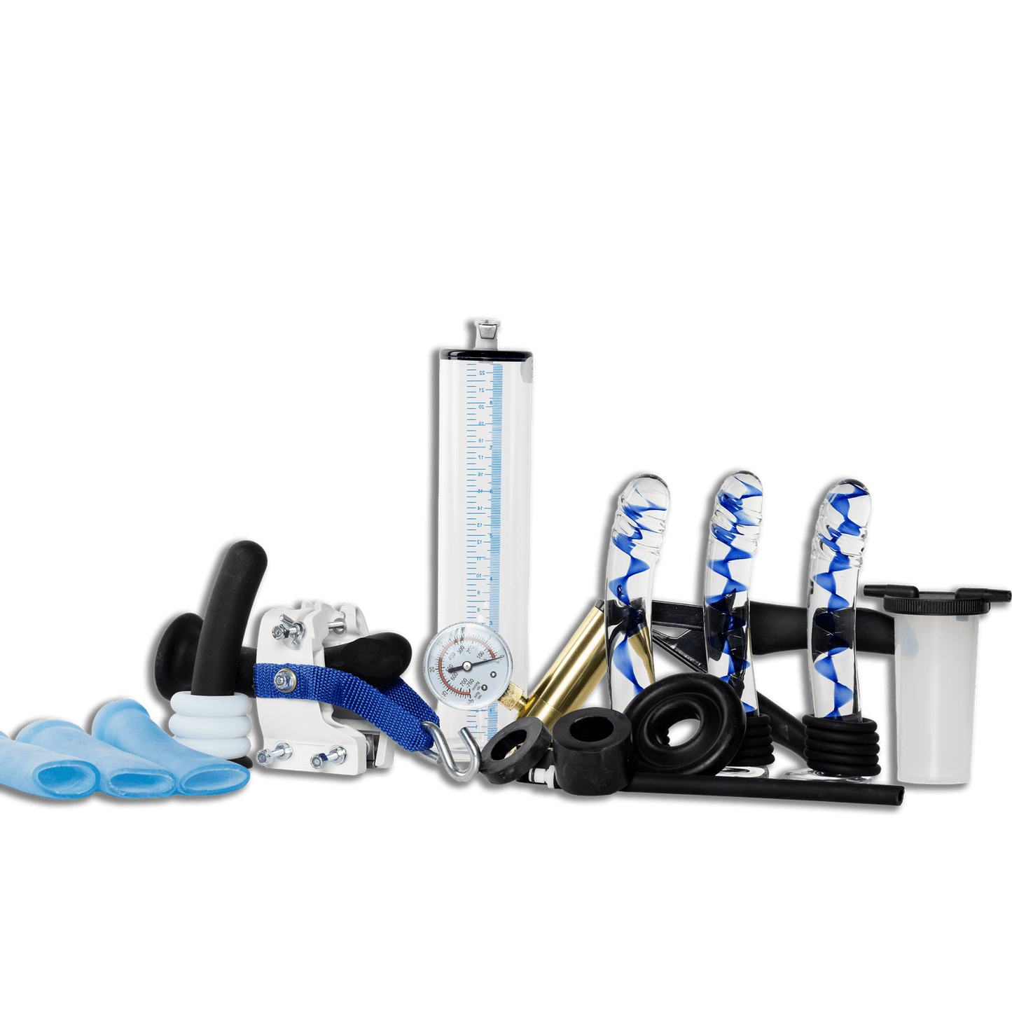 Bigger Box with MaleHanger - Advanced Kit - PMP LLC
