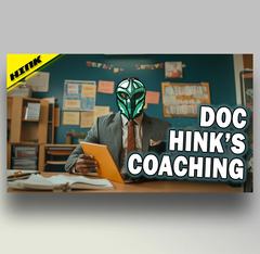 Doc Hink's Coaching and Patreon