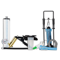 Complete Box - Pump, Apex, Vac Kit