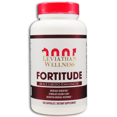 Fortitude - Libido Support by Leviathan Wellness