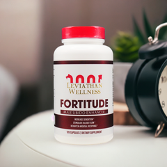 Fortitude - Libido Support by Leviathan Wellness