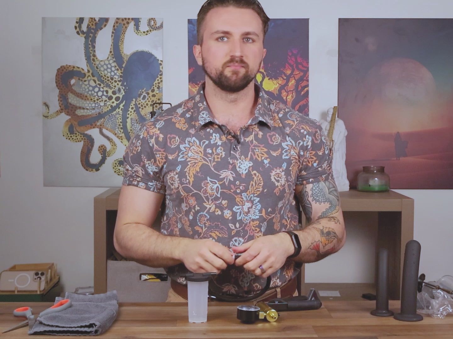 Penis Pump Kit