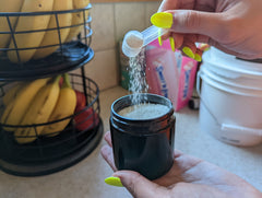 Gel de bomba Max D