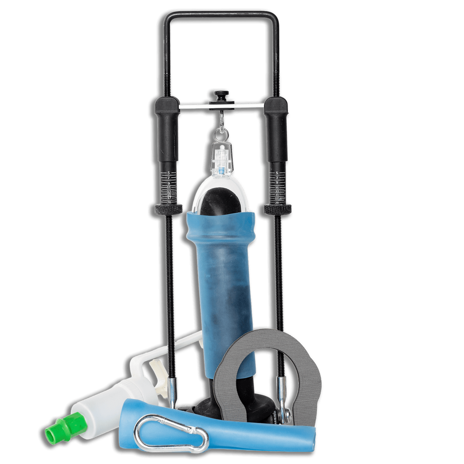 Apex Extender and Vacuum Kit - PMP LLC