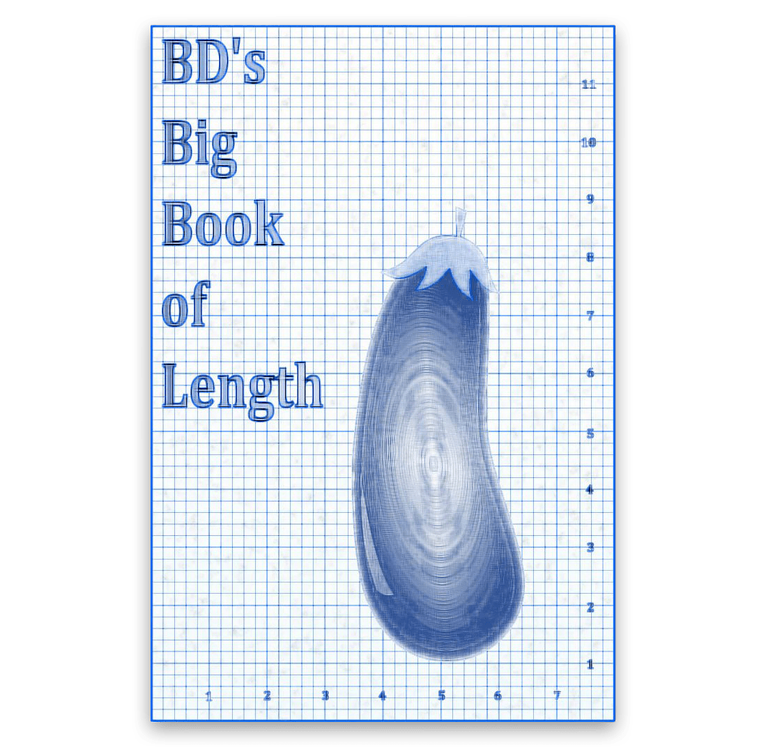 BD's Big eBook of Length - PMP LLC