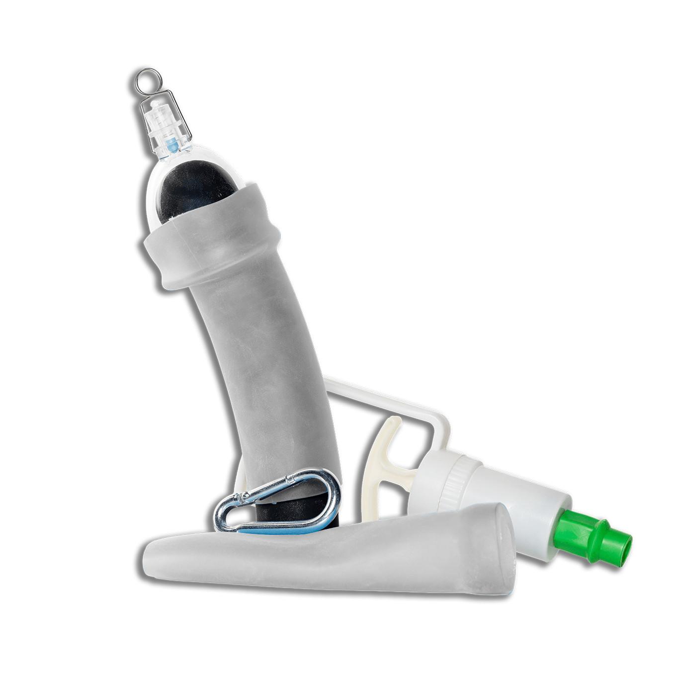 Premium Vacuum Hanging Kit with FKN Mint Sleeves - PMP LLC