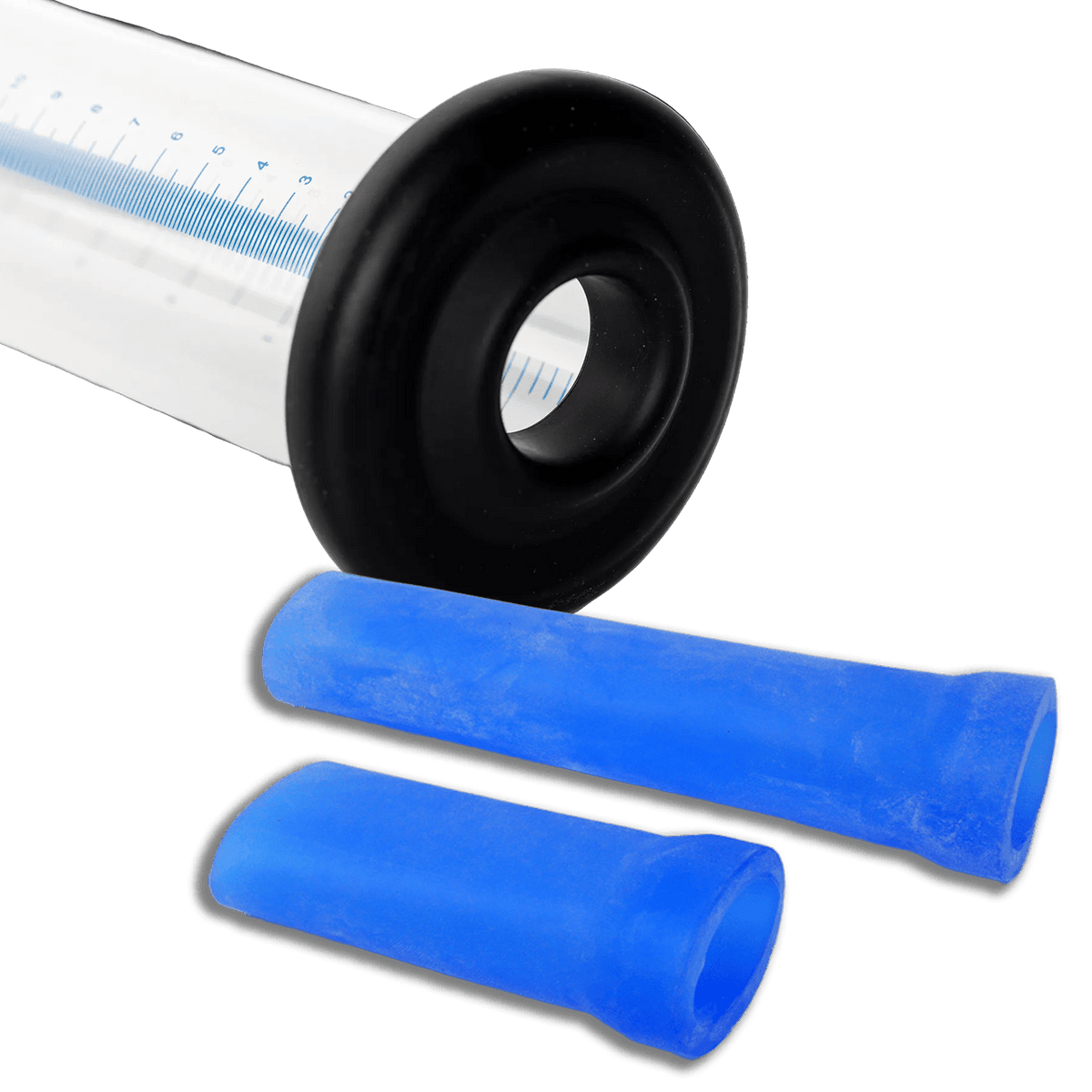 Penis Extender Sleeves and Pump Sleeves