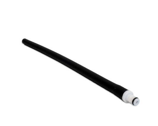 16 Inch Black Silicone Hose - PMP LLC