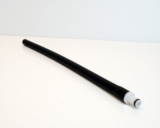 16 Inch Black Silicone Tube - PMP LLC