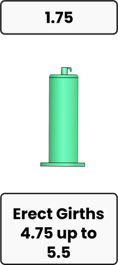 Penis Pump Replacement Cylinder