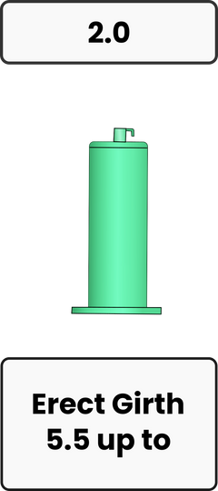 Penis Pump Replacement Cylinder