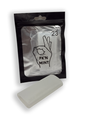 FKN Mint Sleeve - Single Premium Silicone Sleeve
