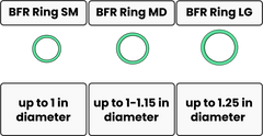 BFR Cock Rings
