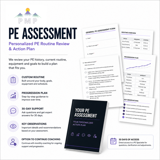 PE Routine Assessment