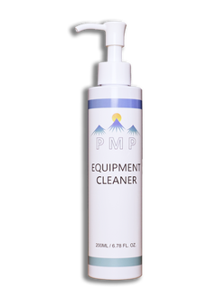 PMP Cleaning Kit - Includes Cleaning Solution and Wand