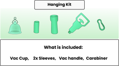 Vacuum Hanging Kit