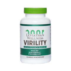 Virilité - Soutien de la puissance masculine par Leviathan Wellness