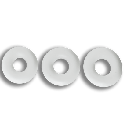 All Purpose Cock Rings - 3 Pack - PMP LLC