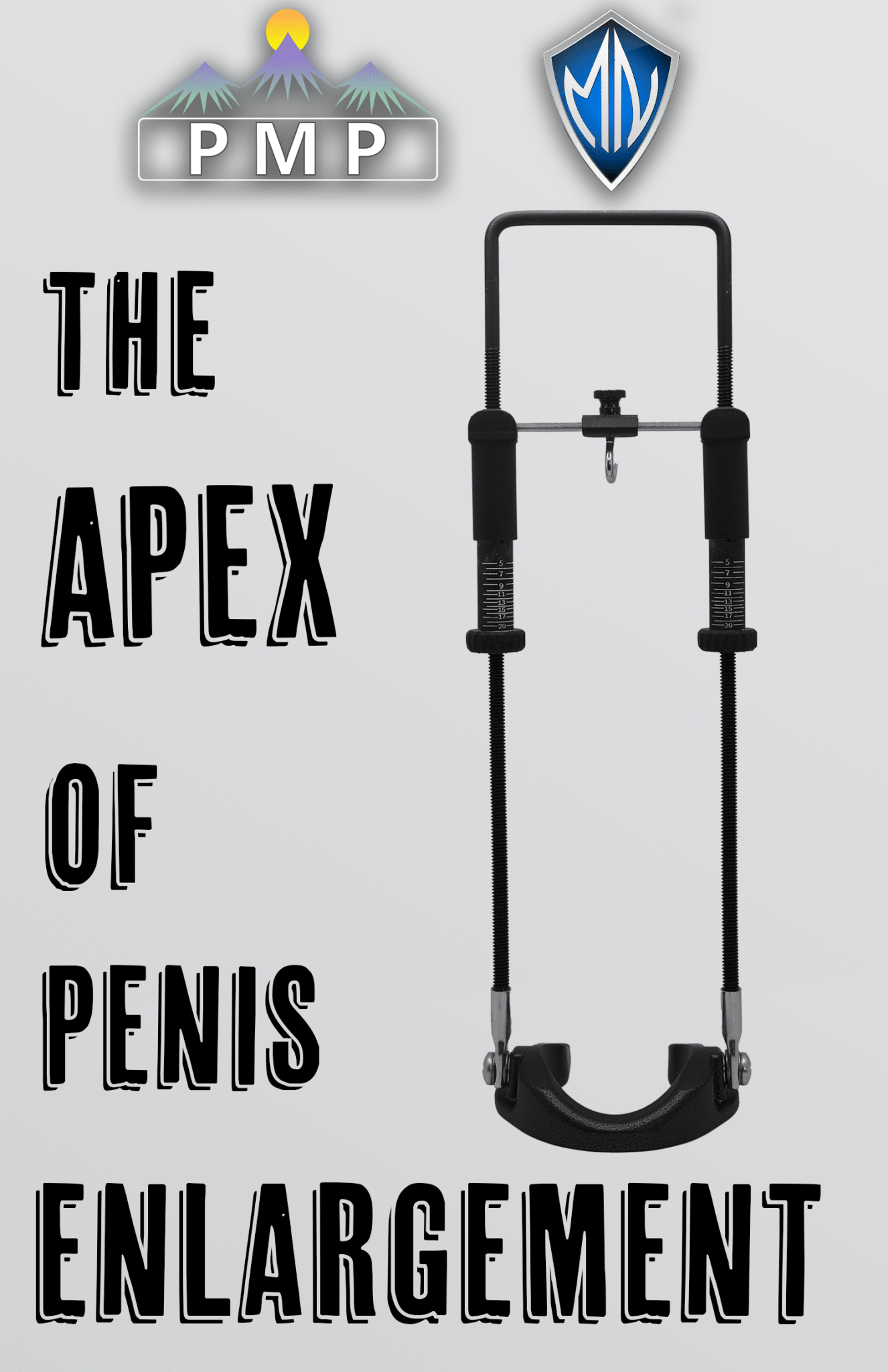 Apex Extender and Malehanger Kit - PMP LLC