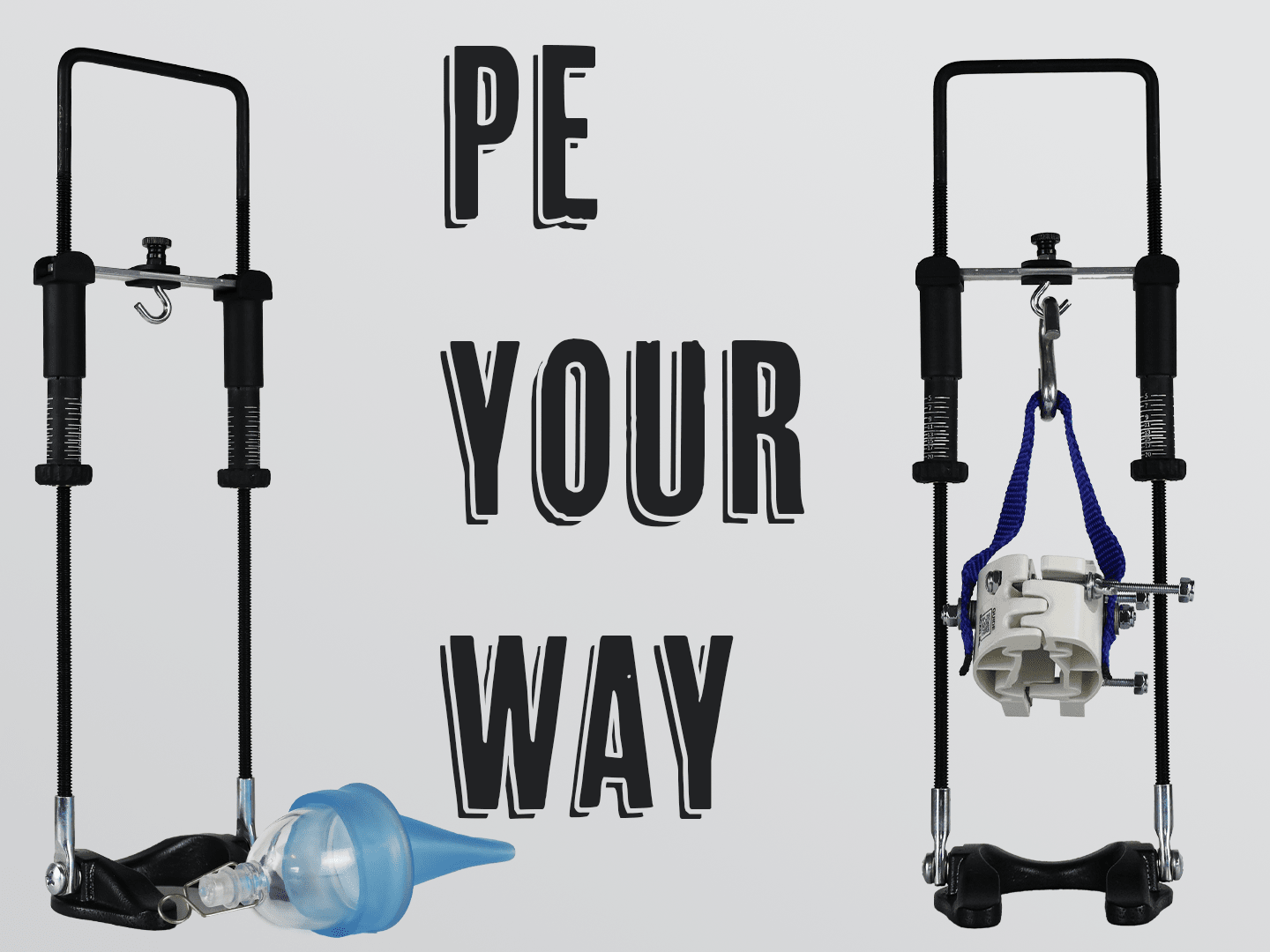 Apex Extender and Malehanger Kit - PMP LLC