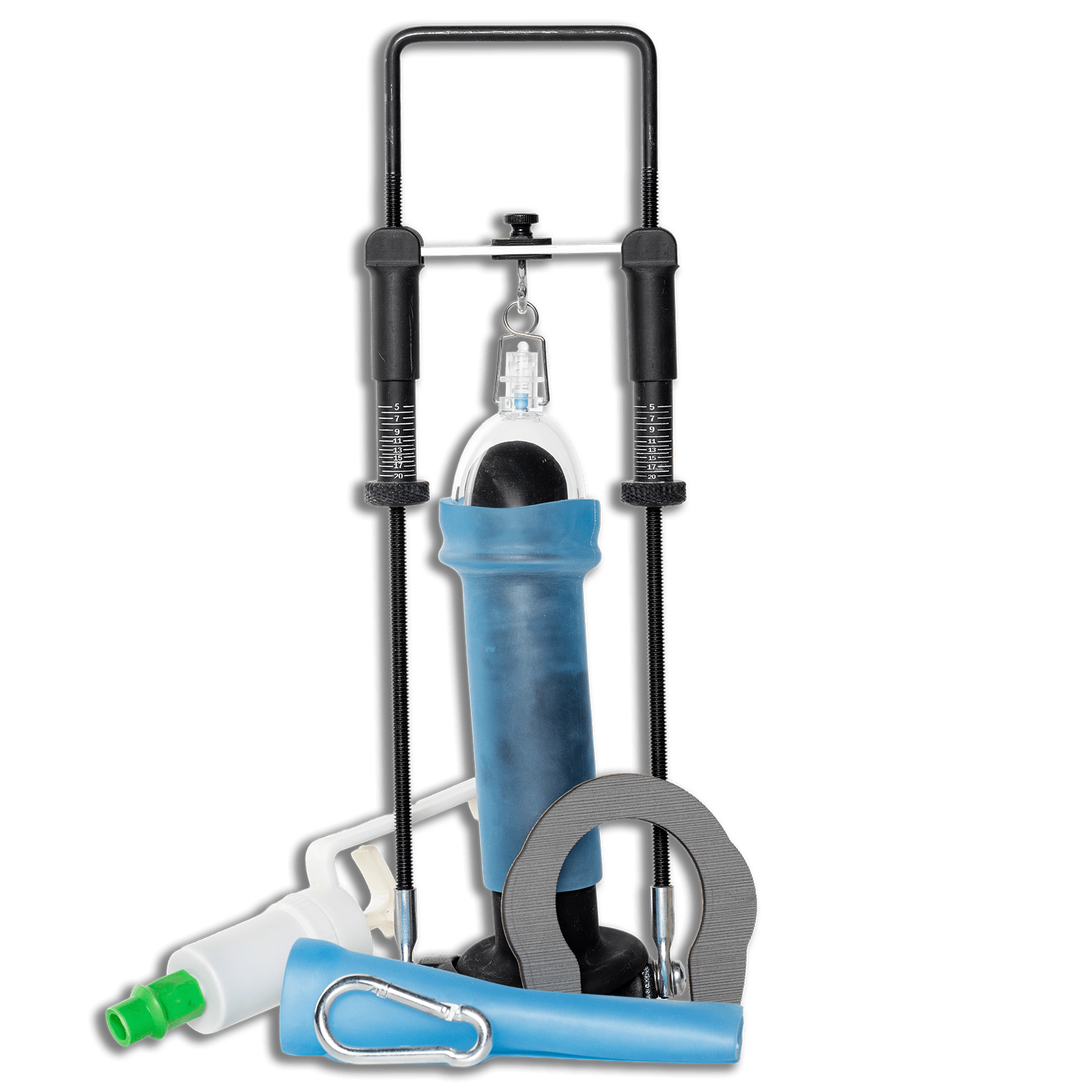 Apex Extender and Vacuum Kit - PMP LLC