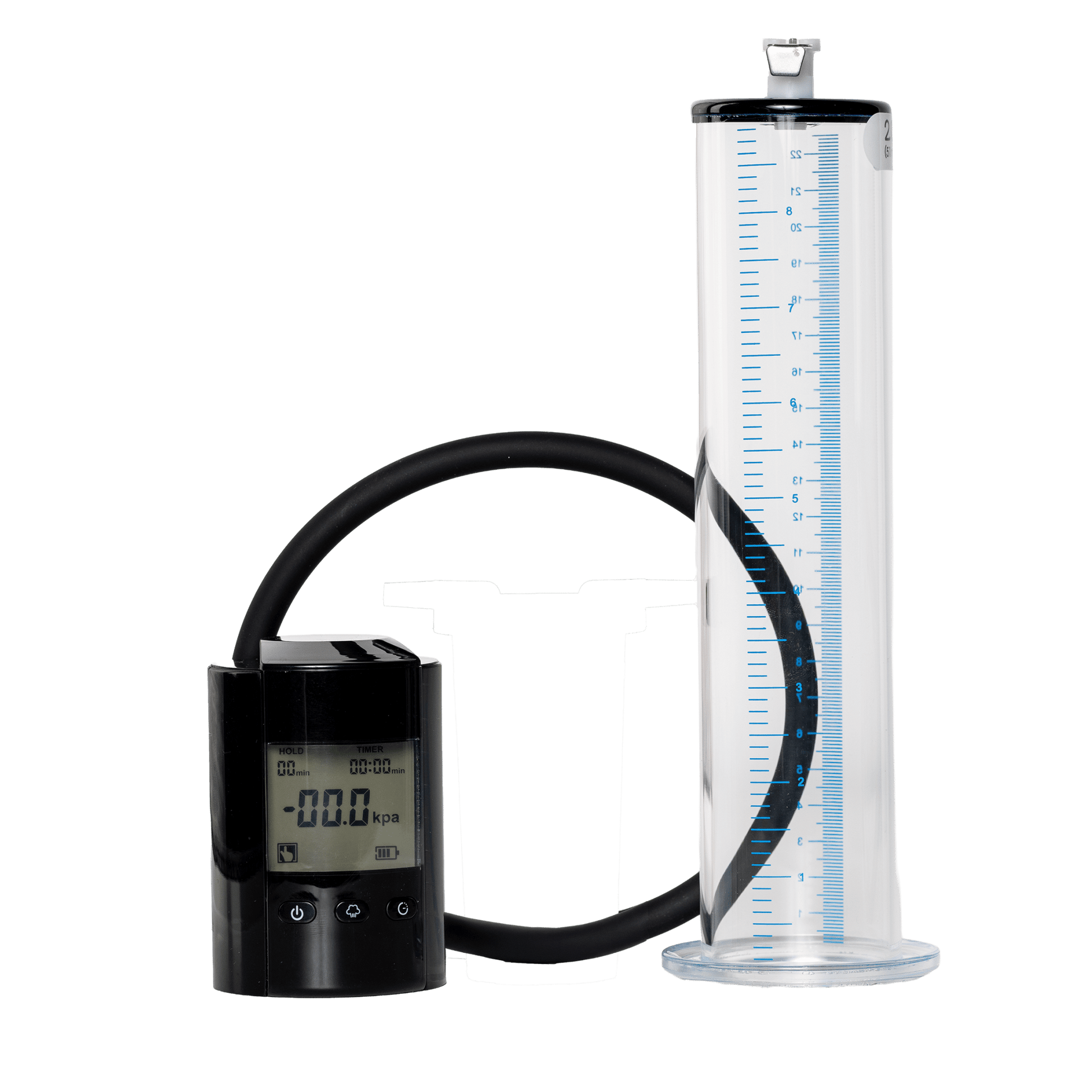 Auto Pump Kit - Digital Penis Pump - PMP LLC