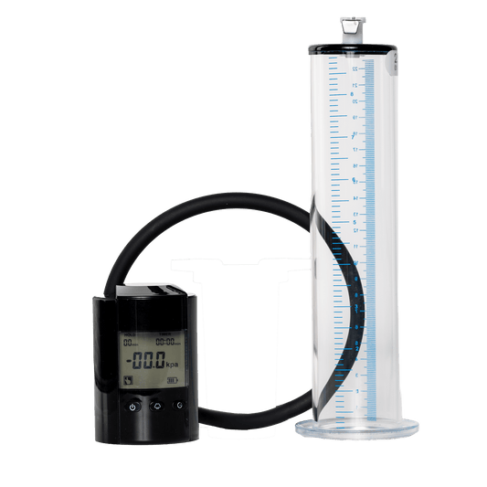 Auto Pump Kit - Digital Penis Pump - PMP LLC