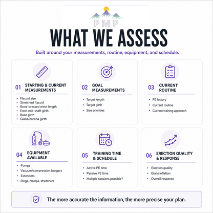 PE Routine Assessment