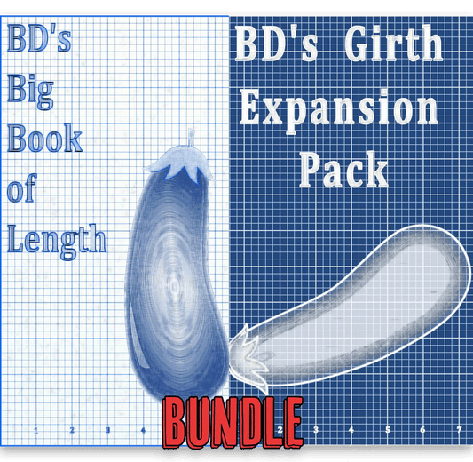 BD's BIG eBook Bundle - PMP LLC
