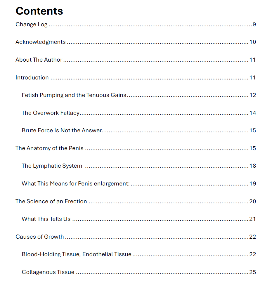 BD's Big eBook of Girth - PMP LLC