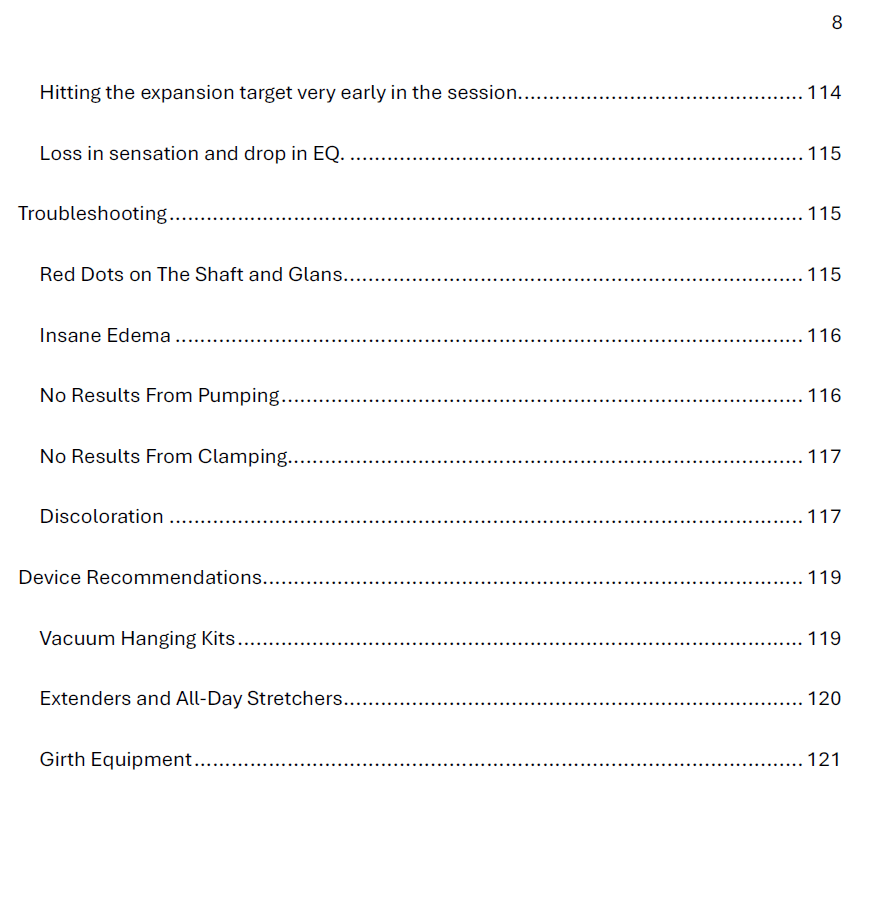 BD's Big eBook of Girth - PMP LLC