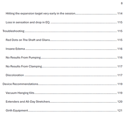 BD's Big eBook of Girth - PMP LLC