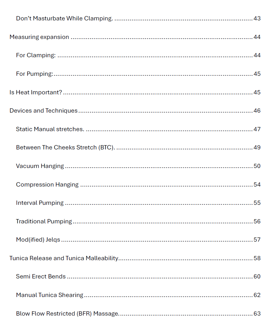 BD's Big eBook of Girth - PMP LLC