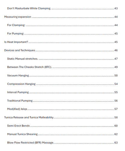 BD's Big eBook of Girth - PMP LLC