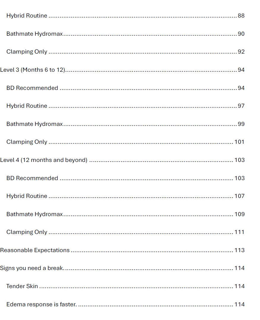 BD's Big eBook of Girth - PMP LLC
