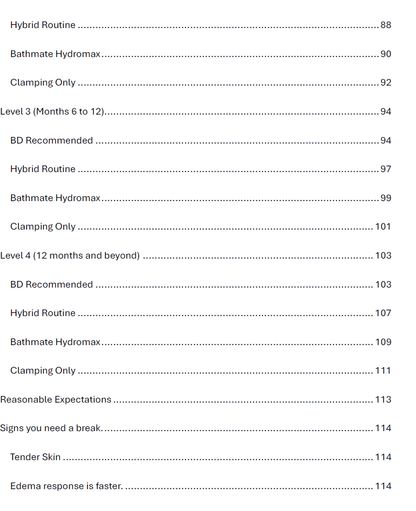 BD's Big eBook of Girth - PMP LLC