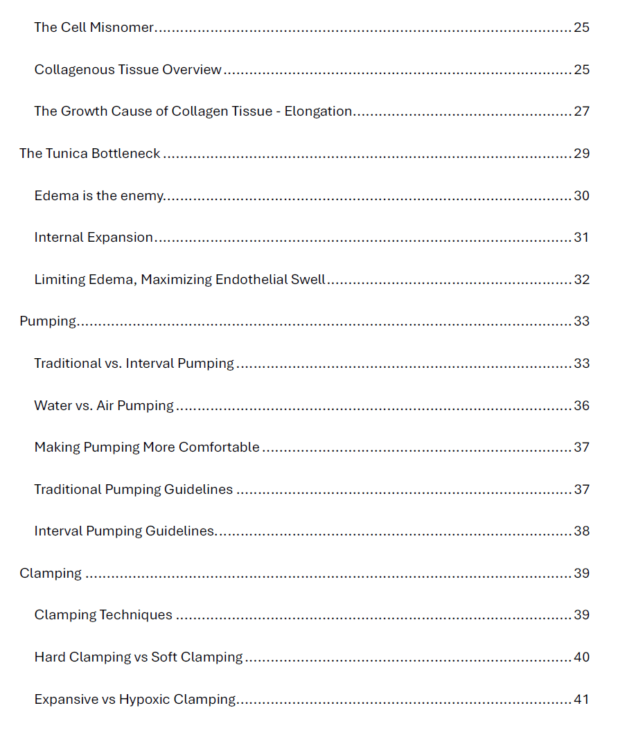 BD's Big eBook of Girth - PMP LLC