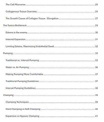 BD's Big eBook of Girth - PMP LLC