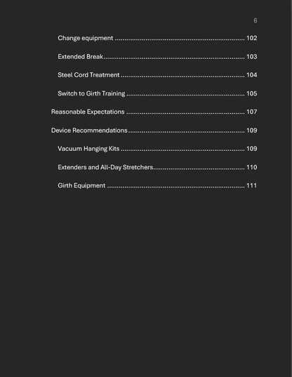 BD's Big eBook of Length - PMP LLC