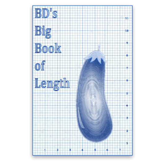 BD's Big eBook of Length - PMP LLC