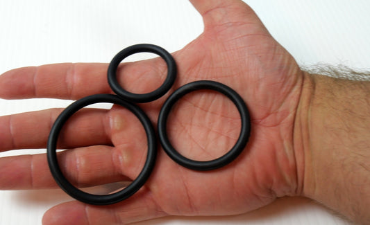 BD's Horse Rings - PMP LLC