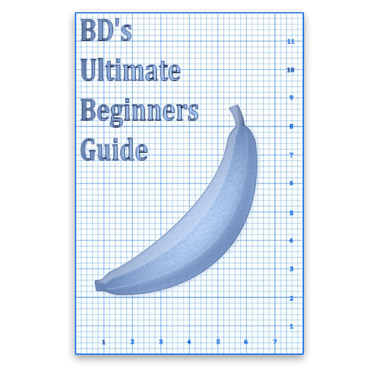 BD's Ultimate Beginners Guide eBook - PMP LLC
