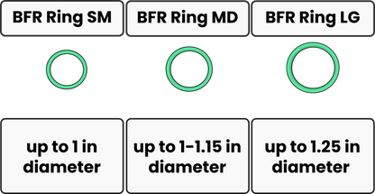 BFR Cock Rings - PMP LLC