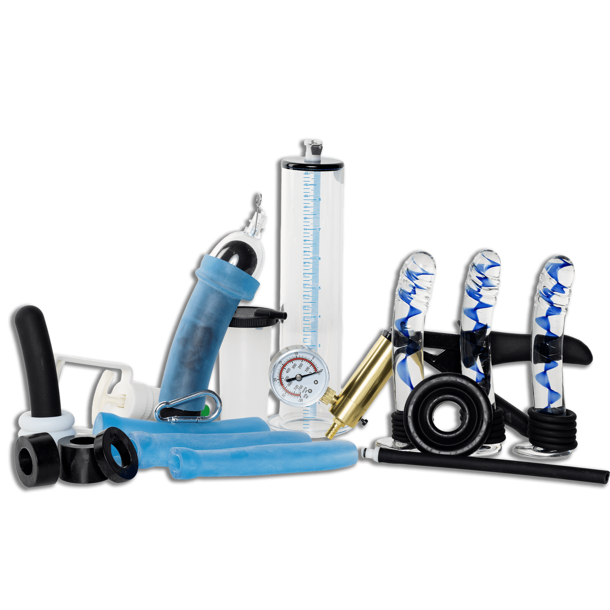 Bigger Box with Vacuum Hanger - Advanced Kit - PMP LLC