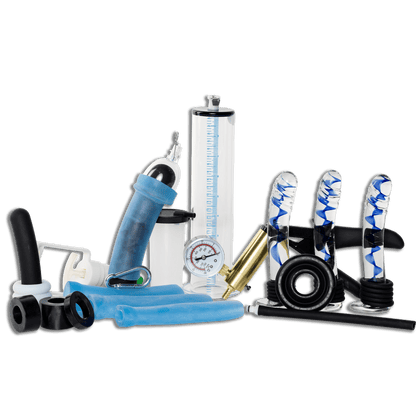Bigger Box with Vacuum Hanger - Advanced Kit - PMP LLC