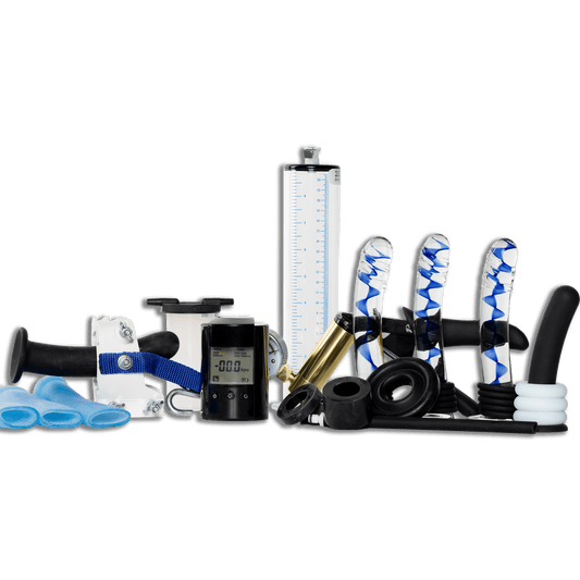 Biggest Box with MaleHanger - Pro Kit - PMP LLC