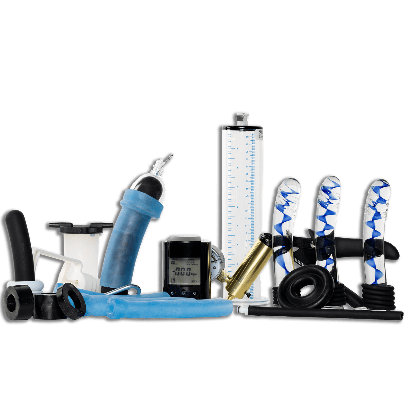 Biggest Box with Vacuum Hanger - Pro Kit - PMP LLC