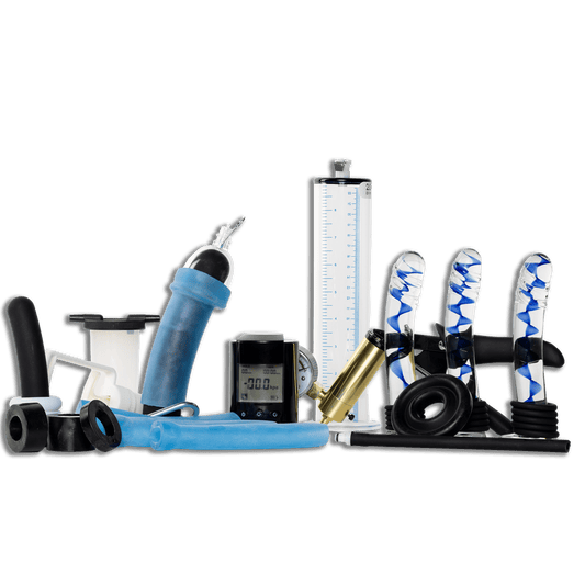 Biggest Box with Vacuum Hanger - Pro Kit - PMP LLC